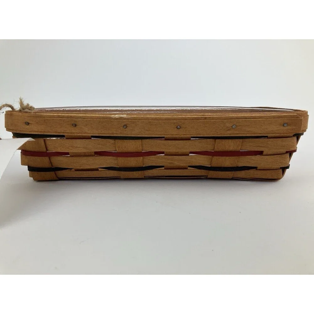 Longaberger includes basket